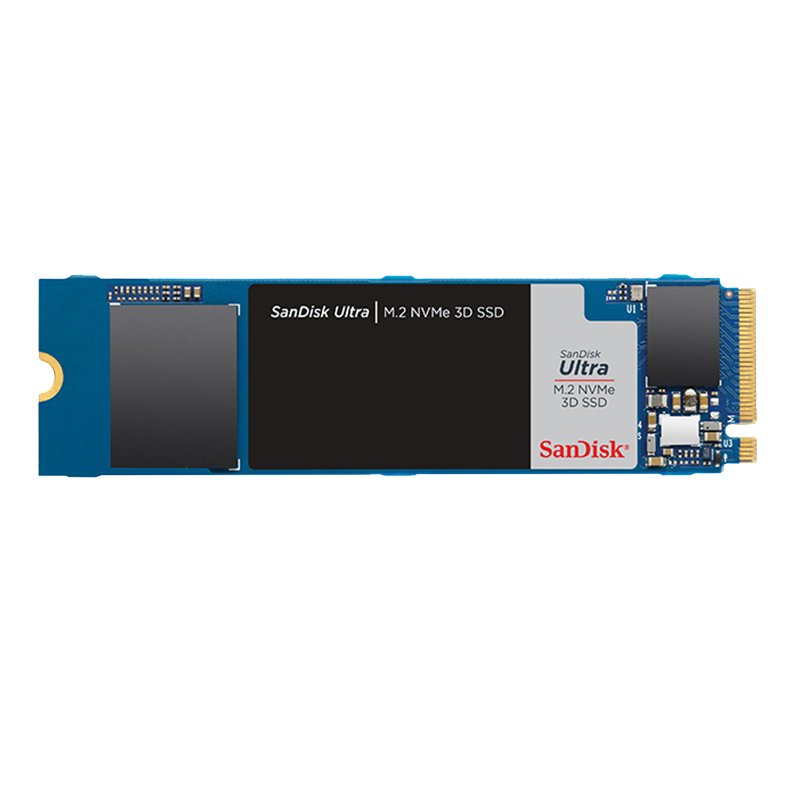 概率券：闪迪 SanDisk  SSD固态硬盘1TB   M.2接口 NVMe协议  DIY至尊高速系列 游戏高速版