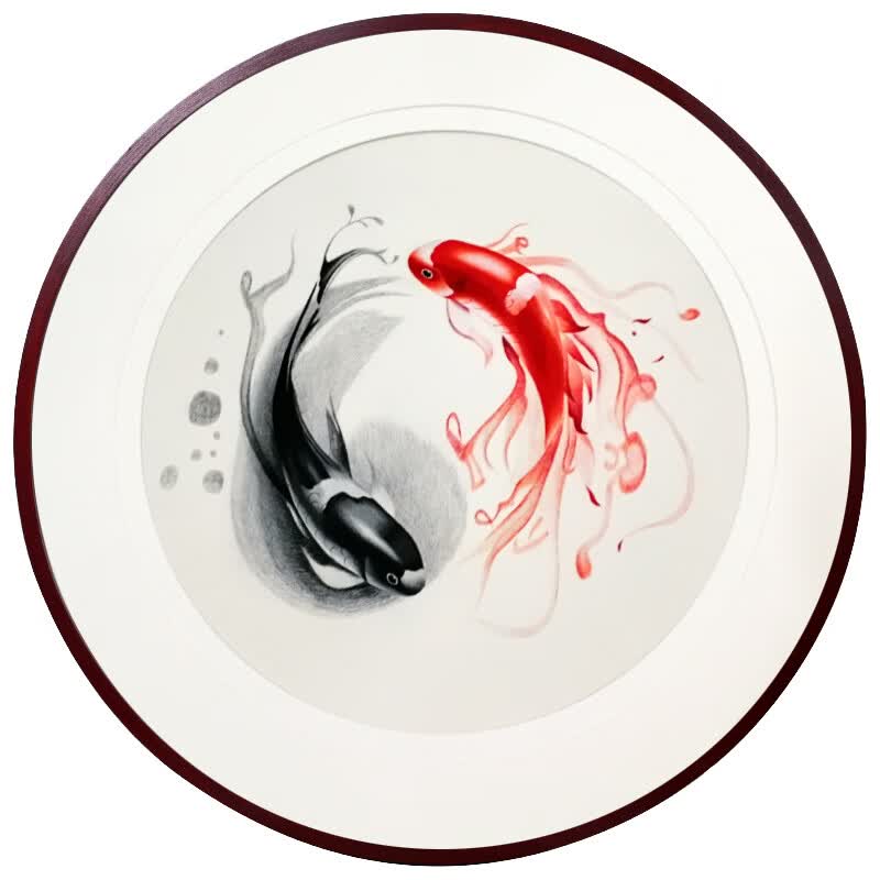 易豹 1—4丝精品纯手工苏州刺绣苏绣成品挂画书房客