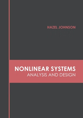 预订 Nonlinear Systems: Analysis and Design