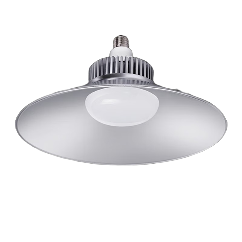 溫特孚（LIGHTSTAND）led工礦燈廠房吊燈工廠燈車間照明燈大功率燈泡天棚燈 超亮版 60W正白-高亮芯片-螺口