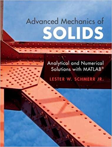 预订advanced mechanics of solids: analytical and num