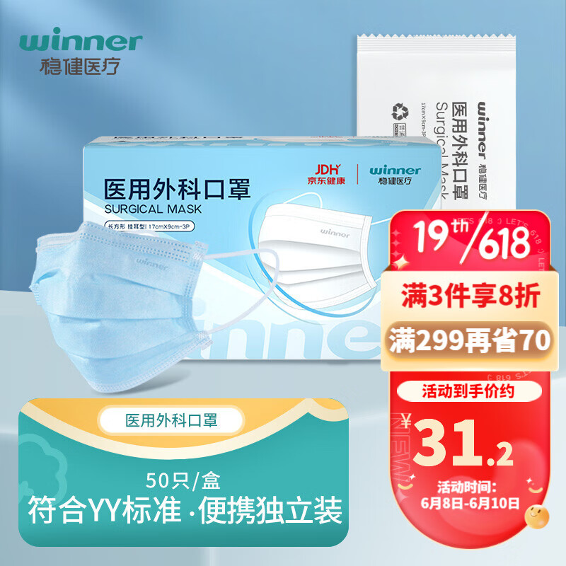 口罩价格历史走势及销量趋势分析