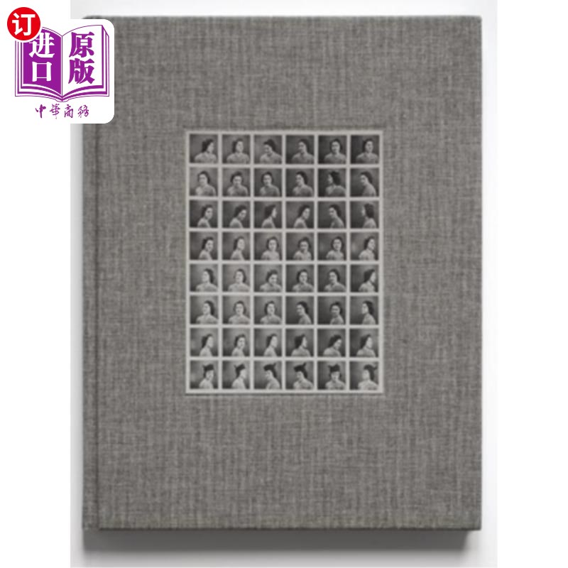 海外直订the pictures included in this envelope 信封里的照片