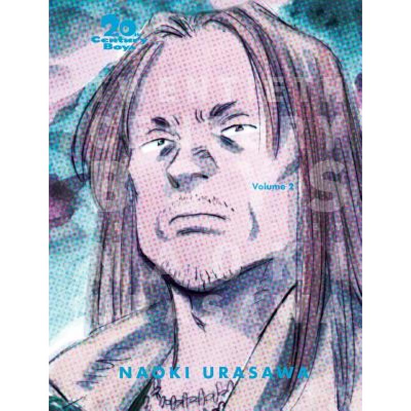 预订 20th Century Boys: The Perfect Edition, Vol....