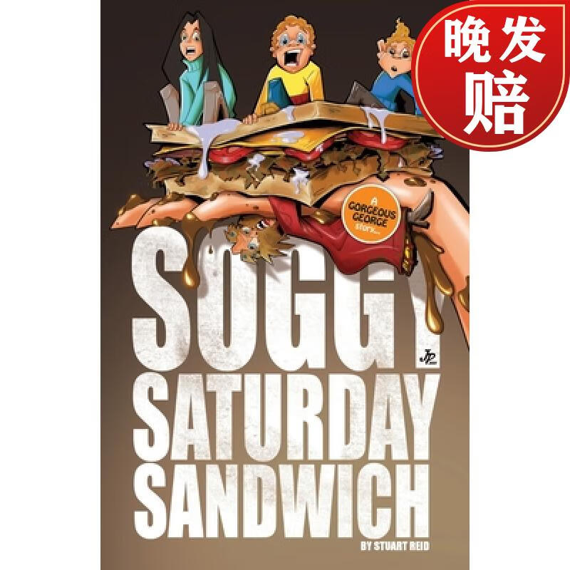 【4周达】soggy saturday sandwich
