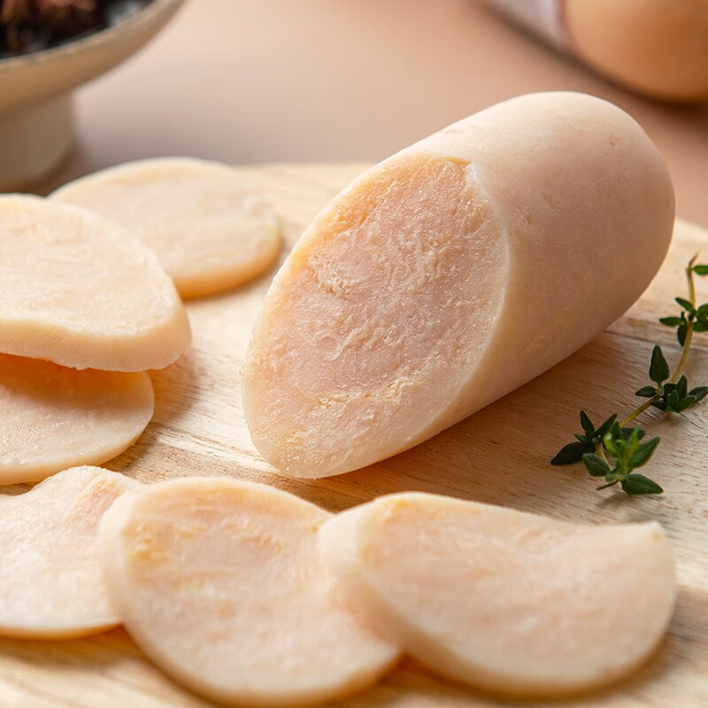 柏慧食品东北白色小蒜肠120g*5根五香蒜肠即食香肠火腿肠下酒菜休闲零食 五香小蒜肠5根