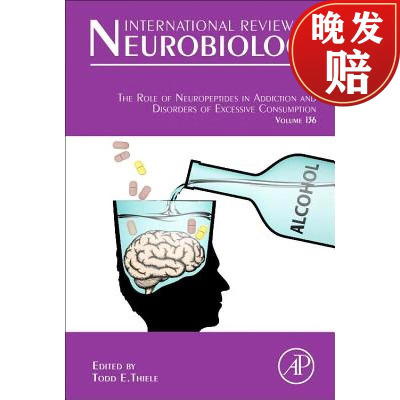 role of neuropeptides in addiction and disorders of excessive