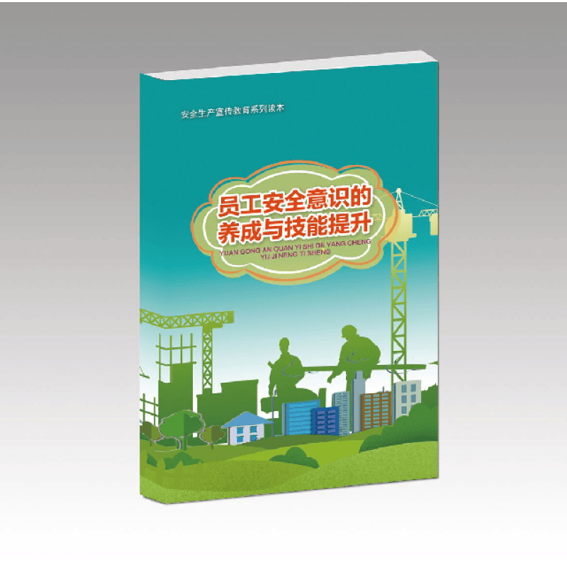 安全用书 员工安全意识的养成与技能提升