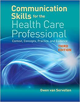 【预订】communication skills for the health care