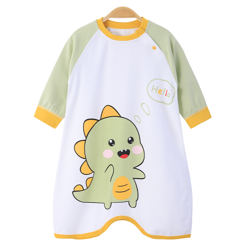 优奇宝宝睡衣秋冬儿童睡裙春秋薄款家居服历史价格走势