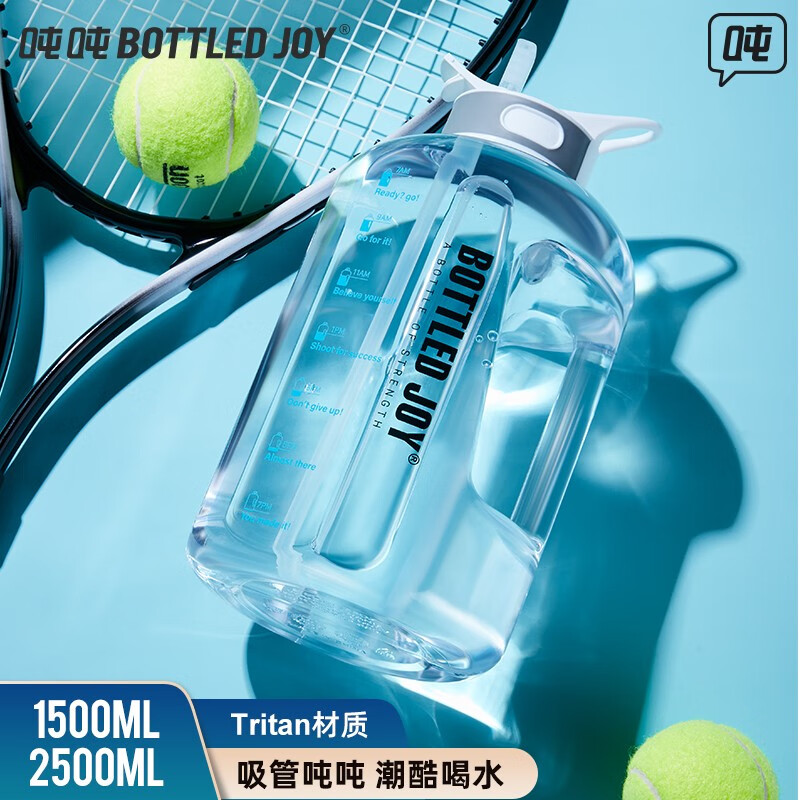 BOTTLED JOY运动水壶