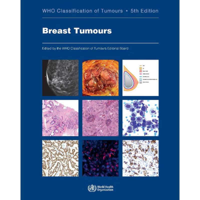 现货 乳腺肿瘤 Breast Tumours (5th ed)