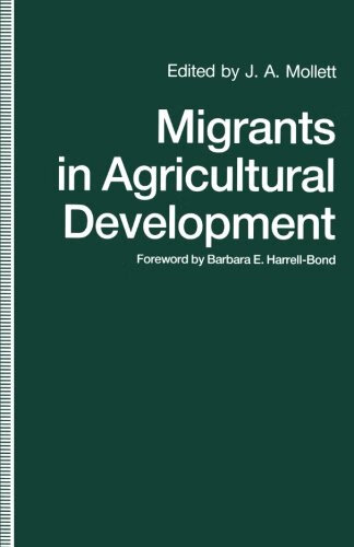 预订 migrants in agricultural development
