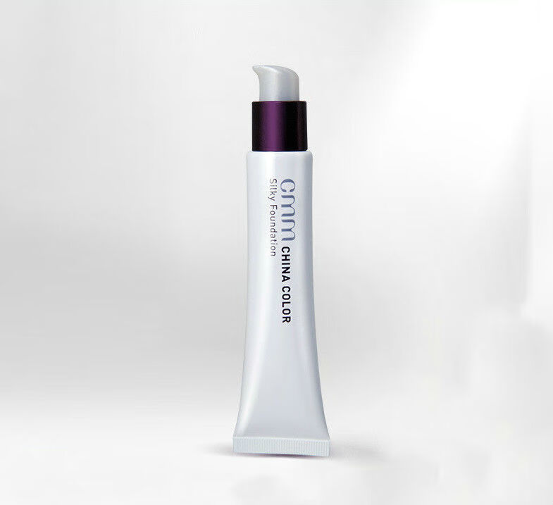 郑明明cmm郑明明丝颜粉底液40g保湿提亮肤色遮瑕去暗沉透气裸妆 01