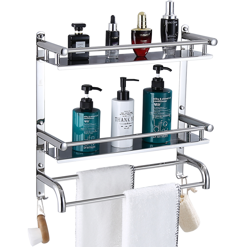 10款高品质厨卫挂件推荐-正山卫浴浴室置物架价格走势稳定|厨卫挂件历史价格查询网址