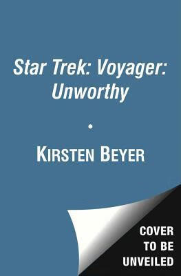 预订star trek: voyager: unworthy