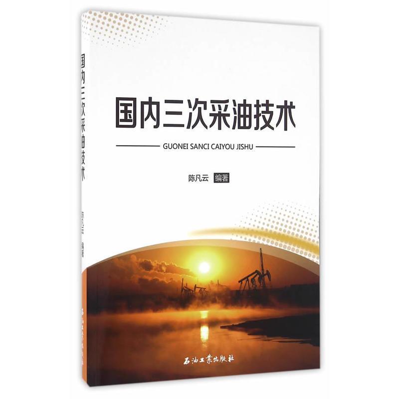 国内三次采油技术 陈凡云著 石油工业出版社