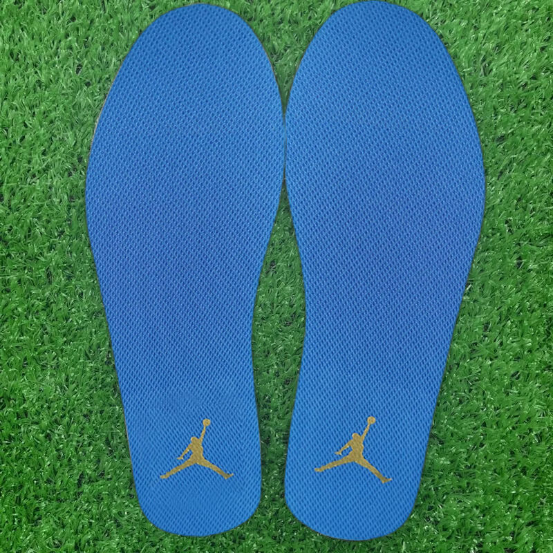 aj4鞋垫适配aj312鞋垫男女原装品质吸汗防臭篮球减震aj1 3 4 6 11