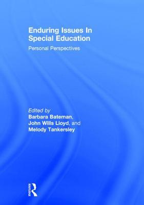 预订 enduring issues in special education: personal