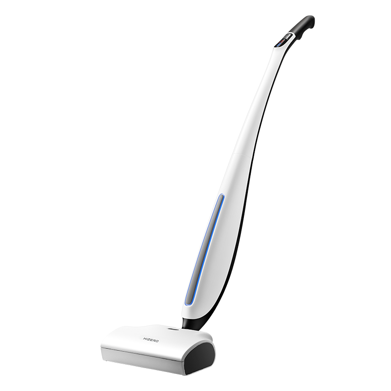 HIZERO���ȡ��������͡�F580S ����ϴ�ػ������Զ�ɨ��һ������س�������˫��Ͳһ������������� ��ɫ