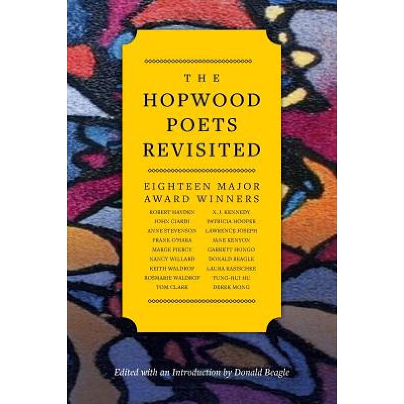 预订 the hopwood poets revisited: eighteen major