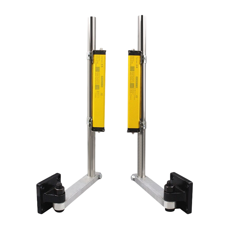 多高（ineless）安全光柵安全光幕傳感器紅外線(xiàn)對射報警感應器探測器光電保護器 安裝支架2號