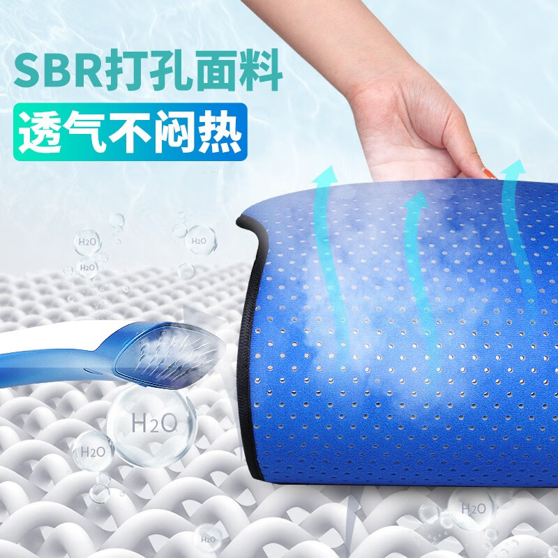 佳普 医用胸腰椎固定支具可调支架器腰椎压缩性骨折护具术后硬性支具 【超值推荐】标准款+单气囊 MD422-7 【医用同款】 男女通用