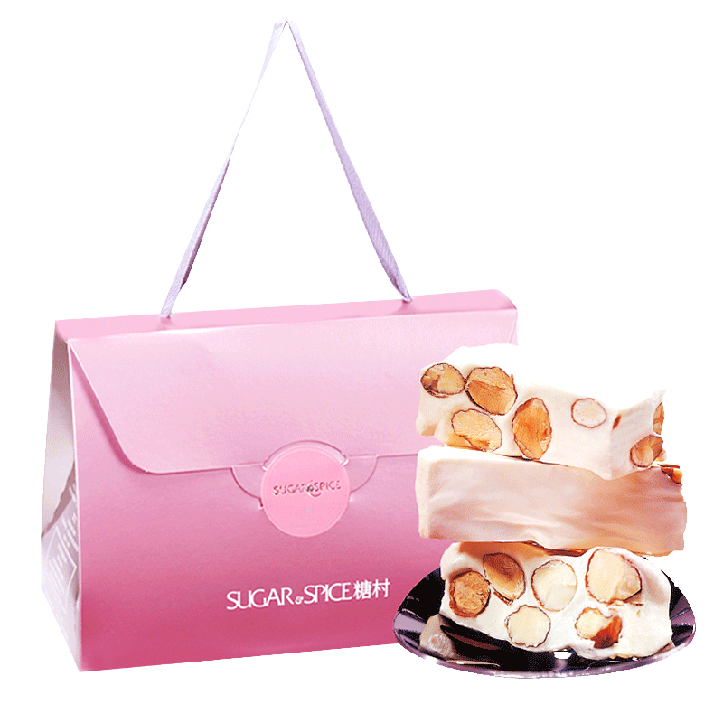 糖村牛轧糖价格走势解密！超值400克大礼盒装上市！|京东糖果价格曲线软件