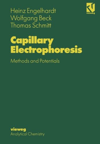预订 capillary electrophoresis