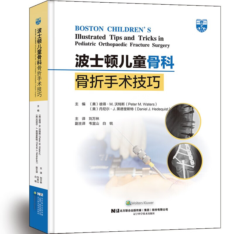 波士顿儿童骨科骨折手术技巧儿童骨科医生理论指导与技术培训儿童骨科骨折手术要点精髓参考书籍 辽宁科学技术出版社 mobi格式下载