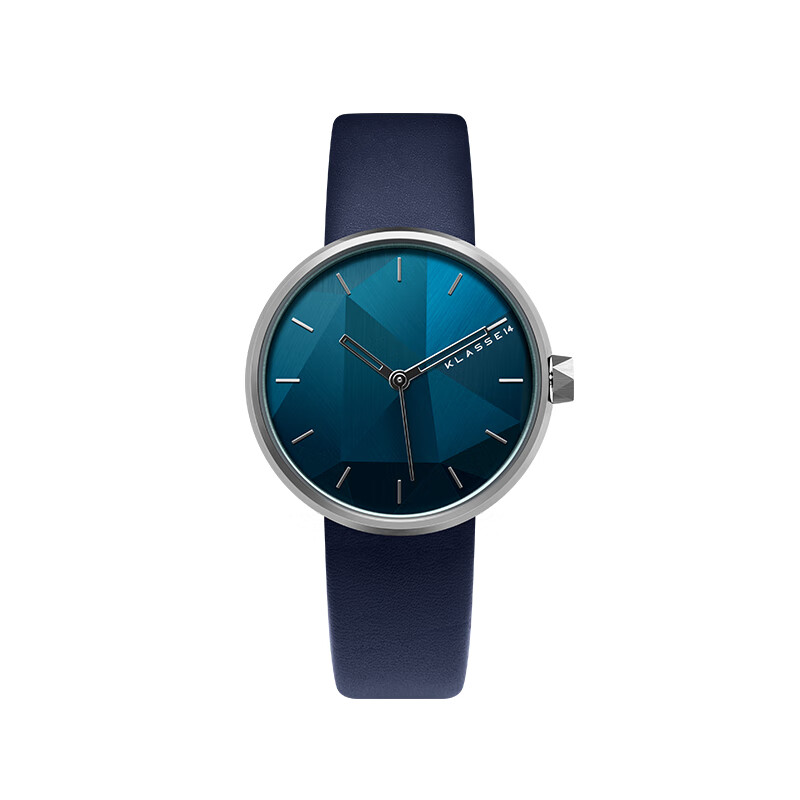 KLASSE 14意大利设计师品牌 Paradox系列情侣手表男女表简约表盘情人节礼物 WPX23SR001M（男表）