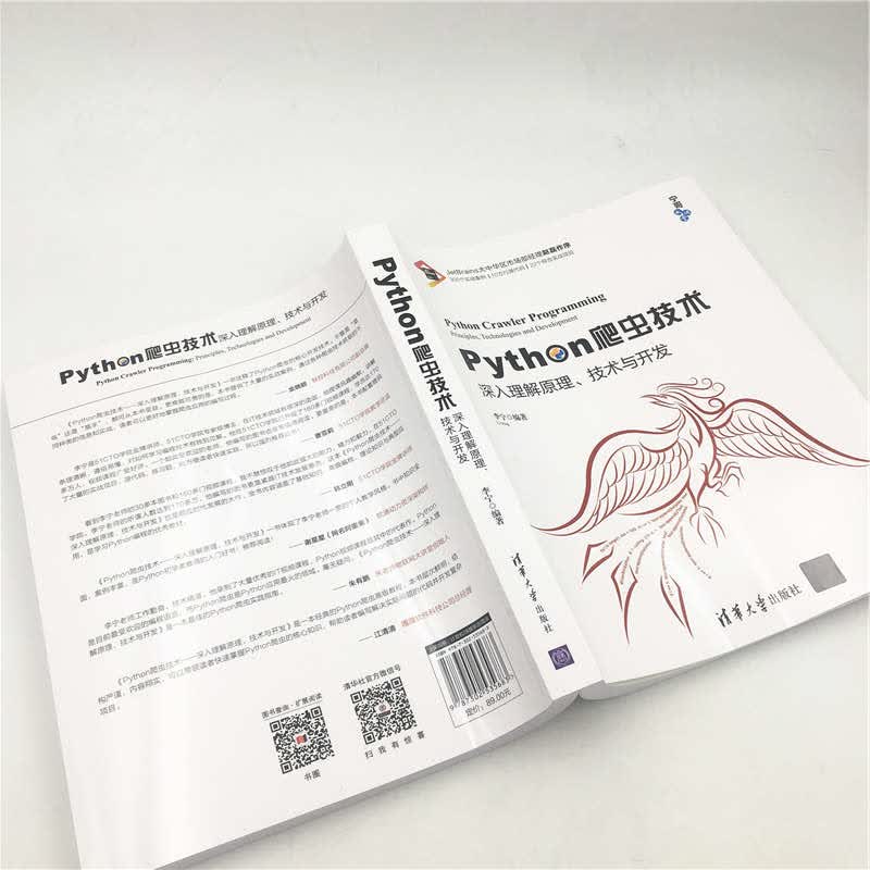 Python爬虫技术：深入理解原理、技术与开发/宁哥大讲堂详情图