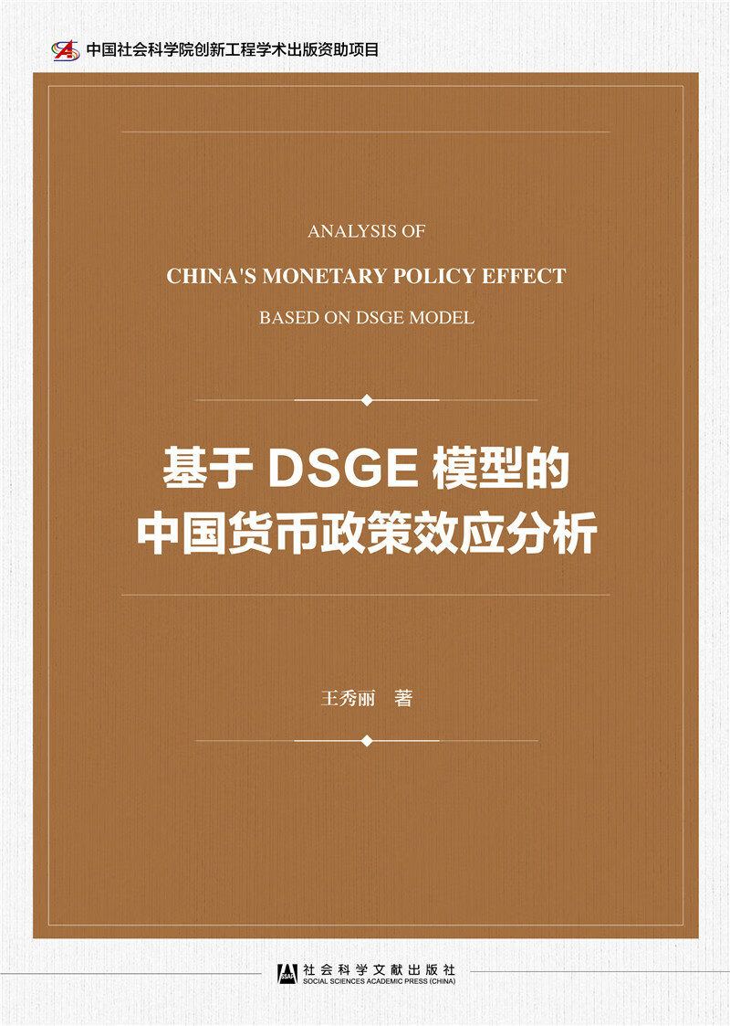 基于DSGE模型的中国货币政策效应分析