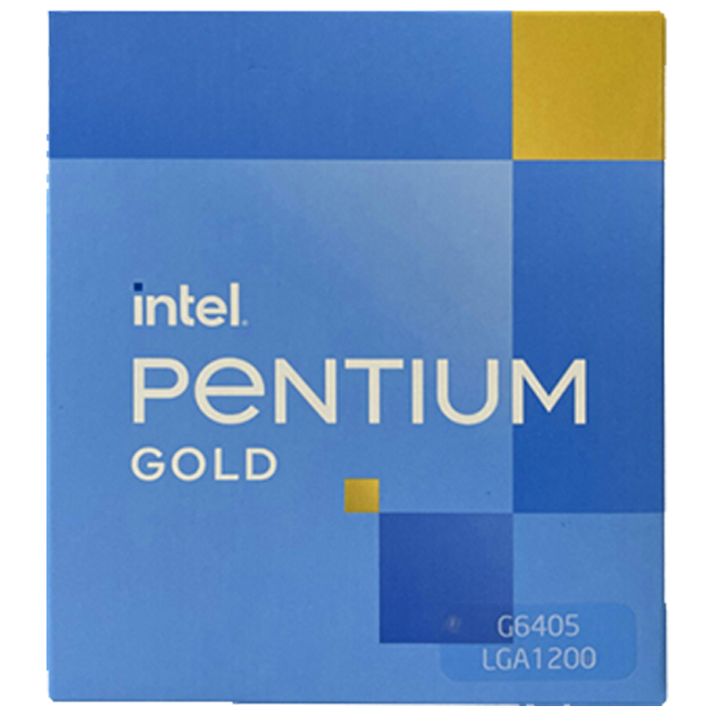 ӢضIntel 10ϵCPU ̨ʽ װCPU  G6405489.0Ԫ489Ԫ/