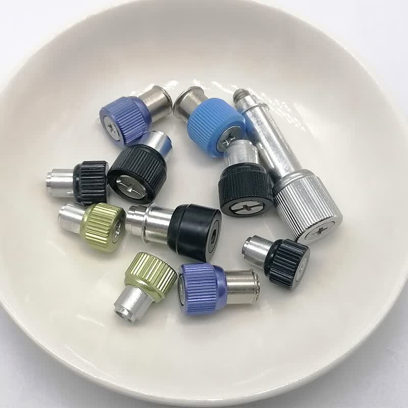 蕴璞松不脱螺钉pf11m3m4m5m6-0/1/2机柜面板紧固弹簧压铆螺丝弹簧螺钉