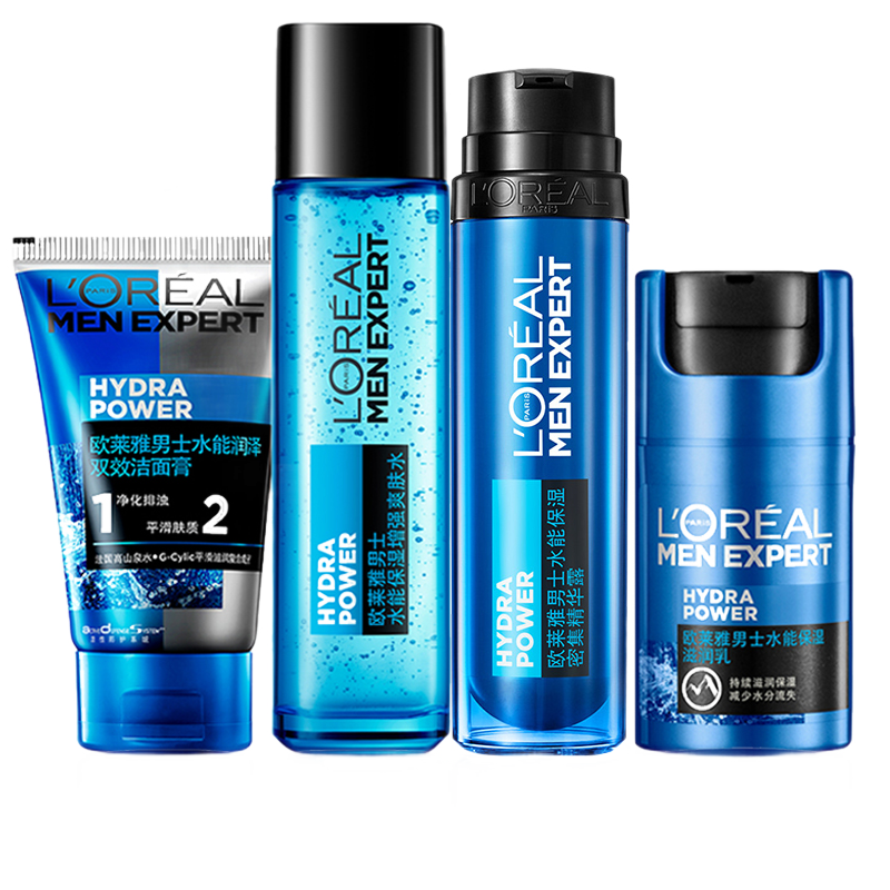 ���ڲ�����ŷ���ţ�LOREAL����ʿ����Ʒ��װ���Ͳ�ˮ��ʪ��������ഺ��Դ������A����ױƷ ��ˮ��ʪ��� 101.36Ԫ