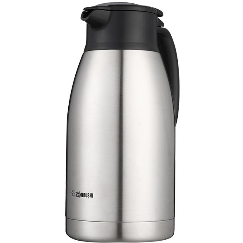 ��ӡ 304����ֱ��º� ��ձ���ƿ ���ð칫��ˮƿ ��ˮƿ�������� XA��ɫ 1.9L