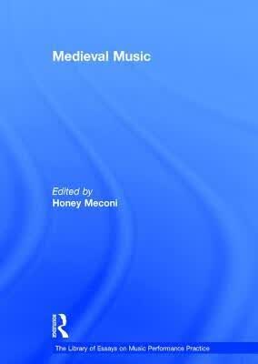 预订 Medieval Music