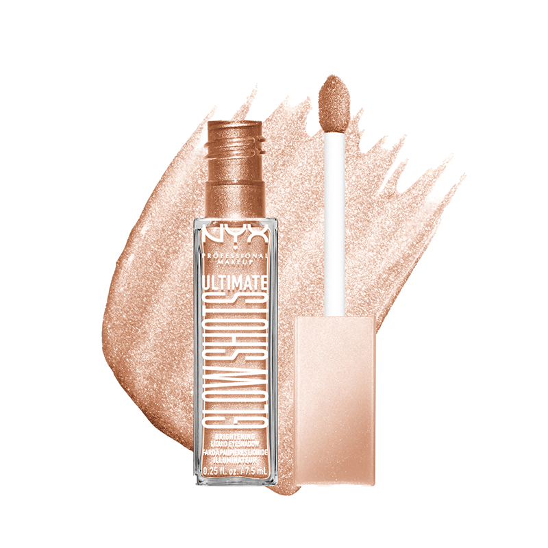 NYX逆色闪亮液体眼影05HighKeyLychee冰透粉荔评测：价格走势、外观和使用感受|有什么软件可以看眼影历史价格