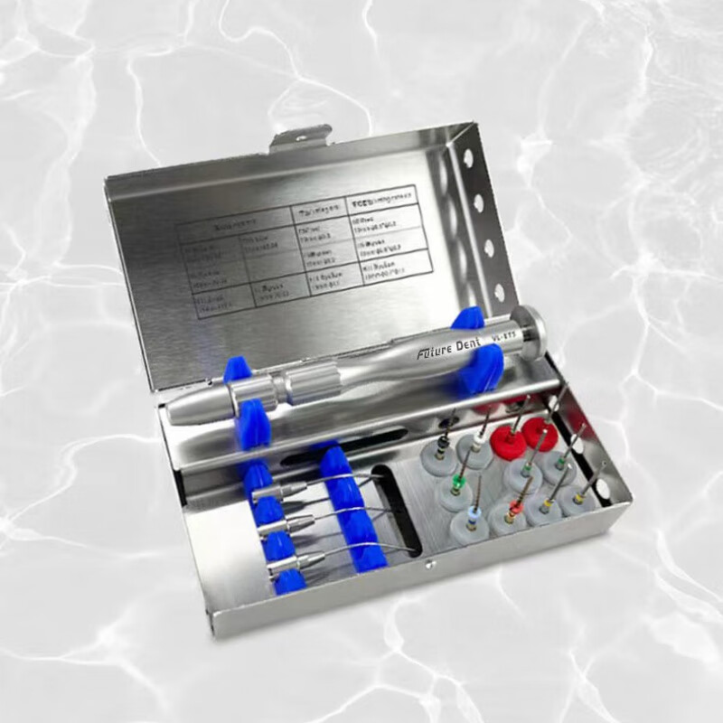 凯哈医疗 牙科根管取断针套装机扩锉取出器无线马达口腔镍钛锉断锉