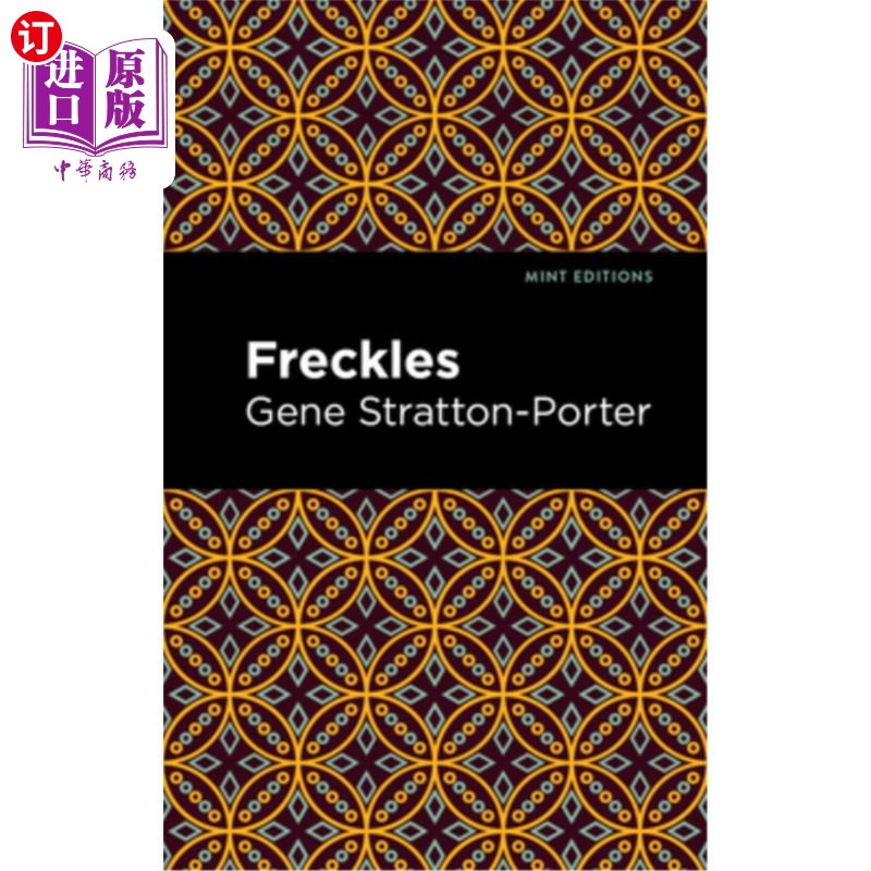 海外直订freckles 雀斑