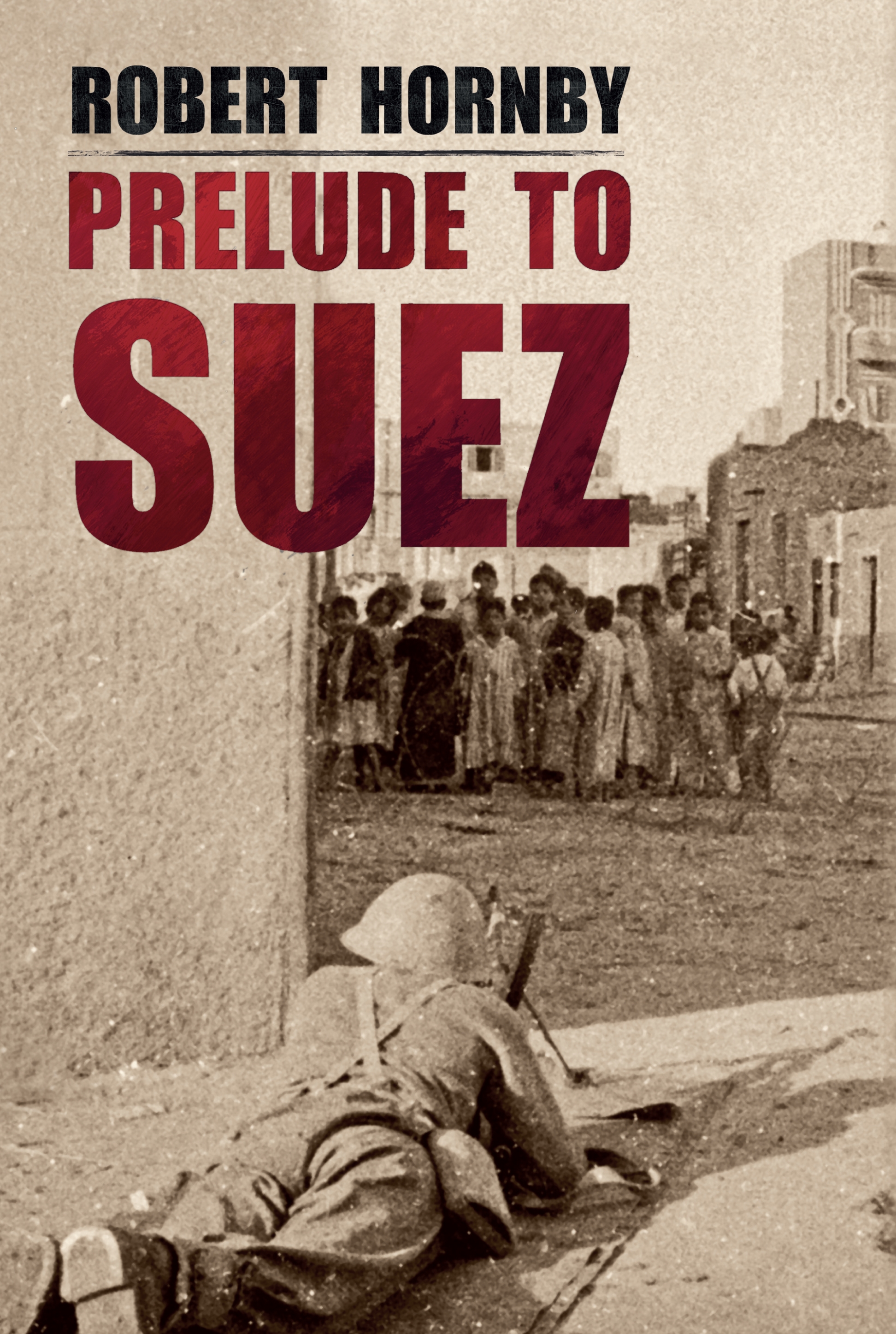 prelude to suez