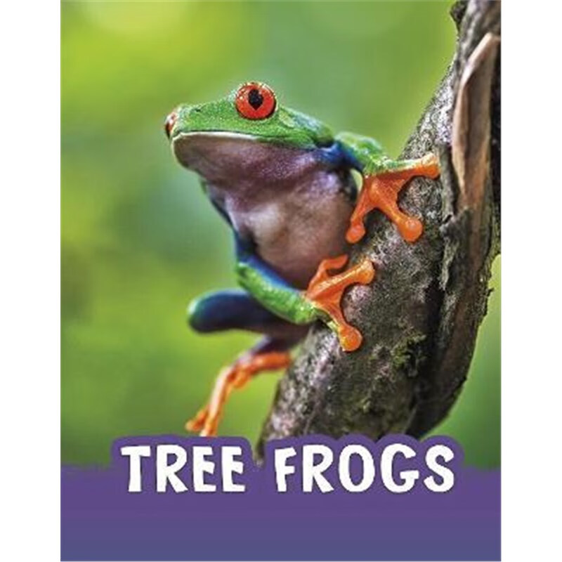 预订tree frogs
