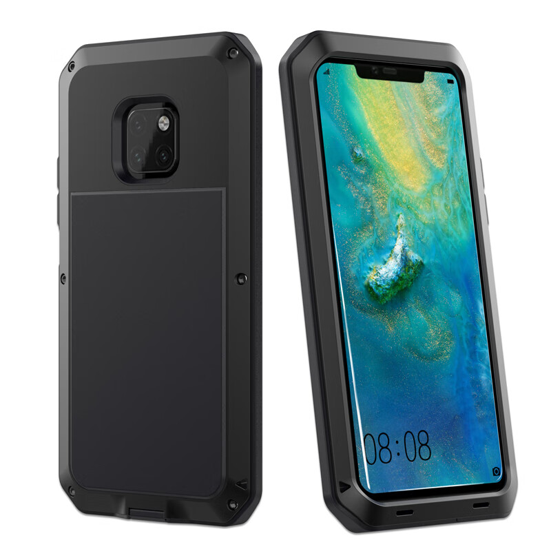 军用手机mate30,华为mate30军用手机 伊诺茂华为mate30手机壳mateo30epro军工三防铠甲mt20保护硅胶套p30