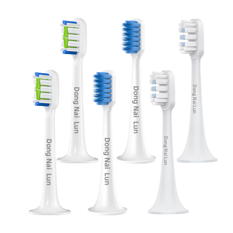 ���ڲ����������� ����С�׵綯��ˢͷT300/T500 �׼��ഺ��MI������������ë���ͨ���滻ˢͷ��ˢͷ 6֧ ��ֲë�������ͨ���������;����ͻ�� 18.81Ԫ