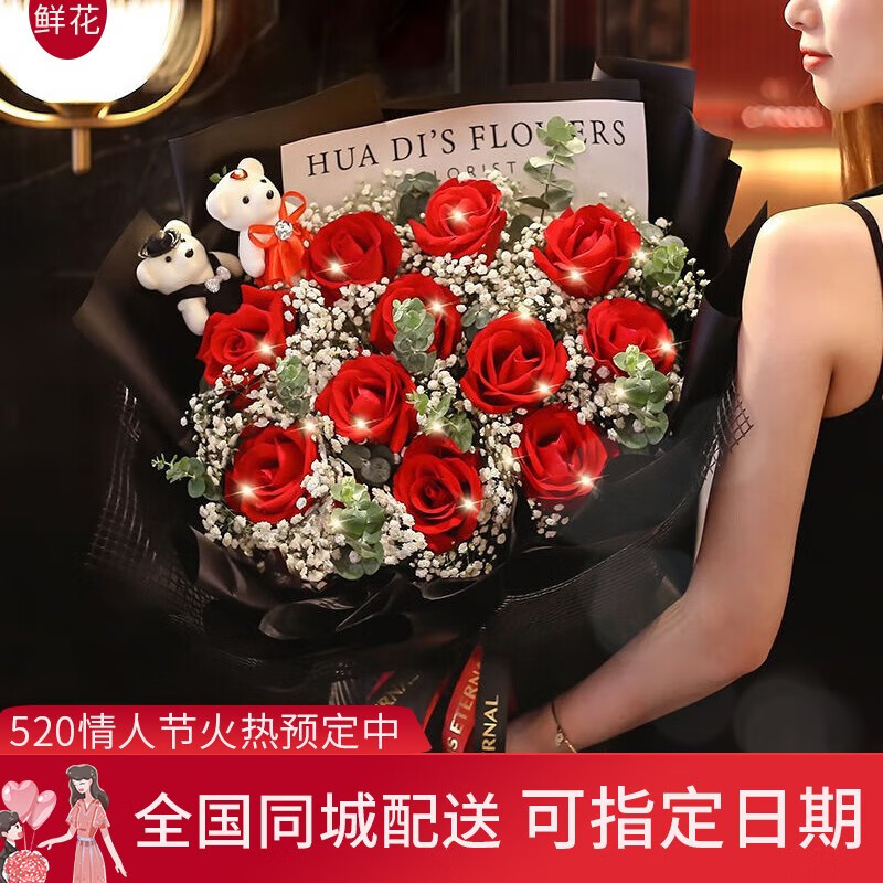 京东查看查询鲜花速递历史价格走势|鲜花速递价格历史