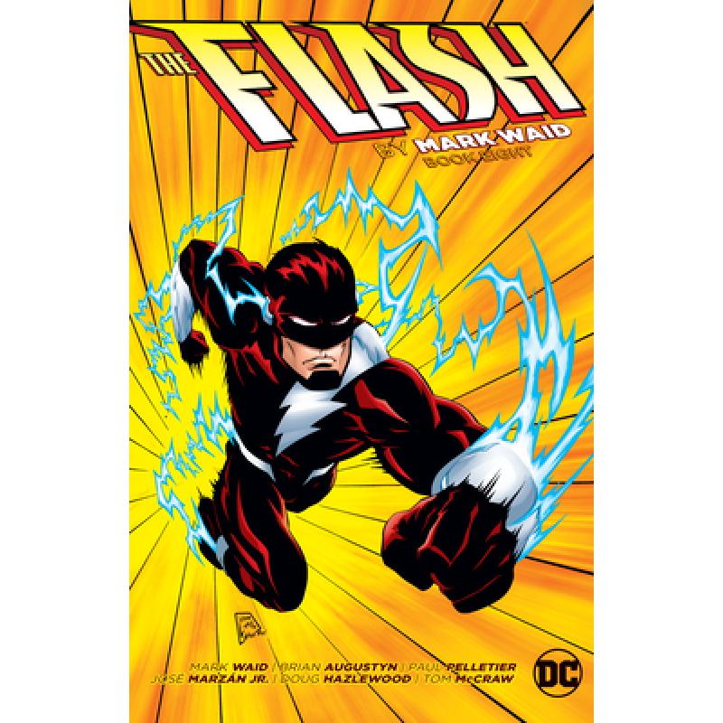 预订 The Flash by Mark Waid Book Eight