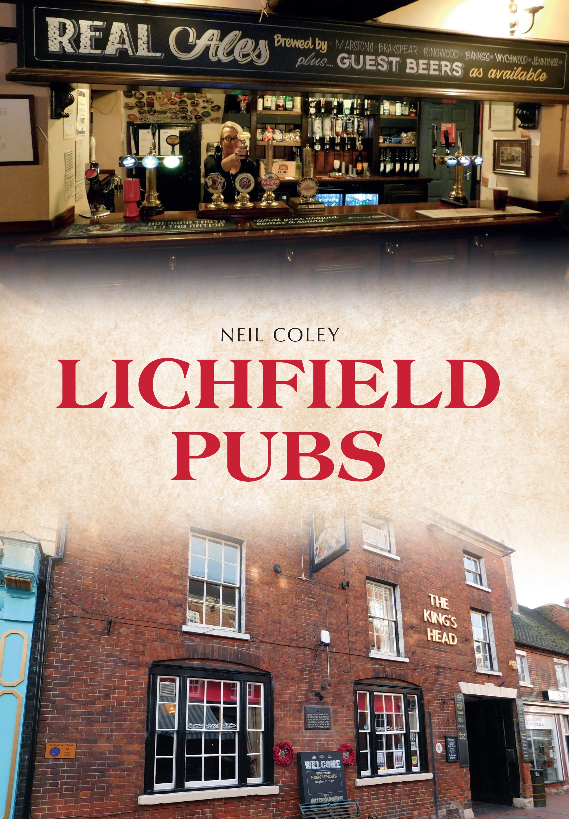 lichfield pubs