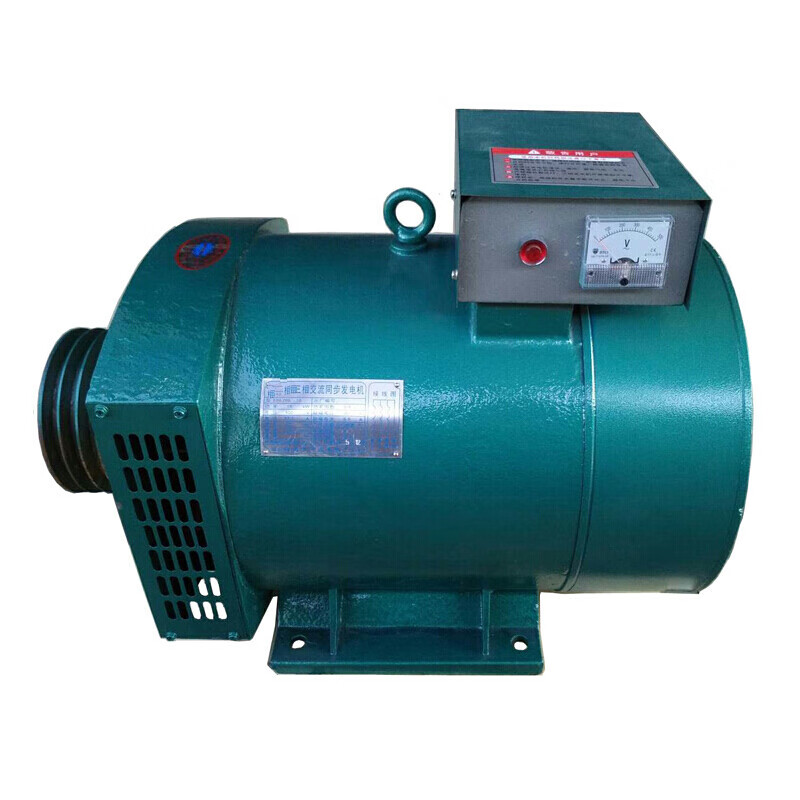 梦茜儿通用 小型家用柴油发电机单机5/8/10kw15/20/24/30千瓦单三相