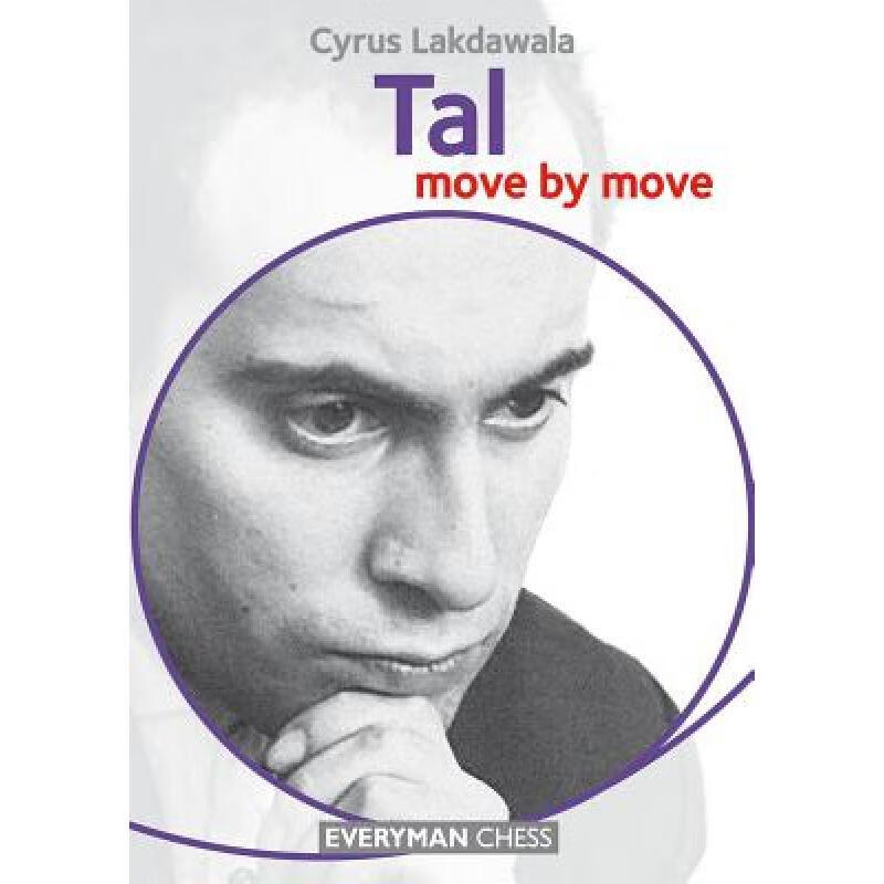 现货 Tal: Move by Move